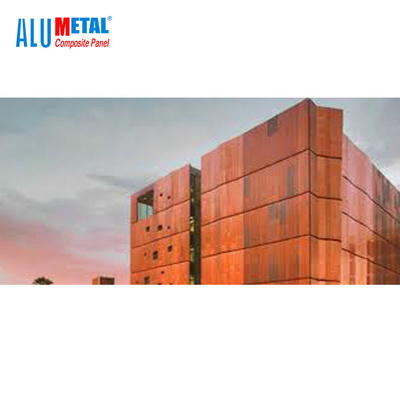 แผงประกอบทองแดงขนาด 1,000 มม. พื้นผิวโลหะ 0.3 มม. SGS ISO Mould Proof