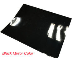 PVDF เคลือบ 3mm Acp แผ่นอลูมิเนียมคอมโพสิตแผง 0.5mm AA5005 Matt Finish