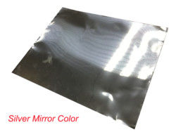 2440mm 3mm Fire Rated แผ่นอลูมิเนียมคอมโพสิตแผงสำหรับ Partition Anodized Surface