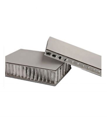 แผงรังผึ้งอลูมิเนียมน้ำหนักเบา 2300mm Aerospace 0.04mm