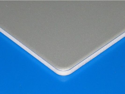 A2 5mm Polyethylene Core แผงอลูมิเนียมทนไฟ 1220x2440mm