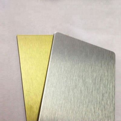 1250mm Anodized ตกแต่งแผ่นอลูมิเนียมแผ่นโลหะ B1 FR