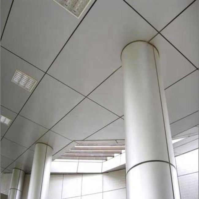 1570 มม. 5 มม. อลูมิเนียมหุ้มผนังภายนอกคอมโพสิต Materia LDPE Core