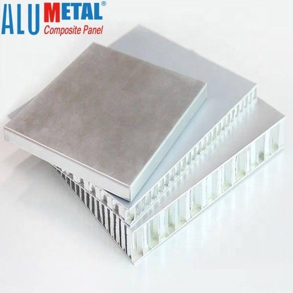 5mm 10mm 1220MM อลูมิเนียมคอมโพสิตแผงสำหรับหลังคา PVDF ACP แผ่น Sintered Stone